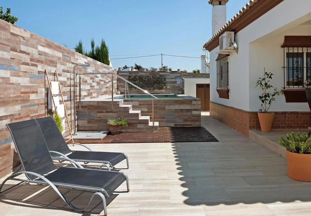 Villa Ebano Conil De La Frontera
