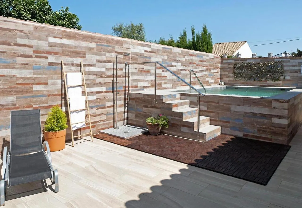 Villa Ebano Conil De La Frontera Apartment