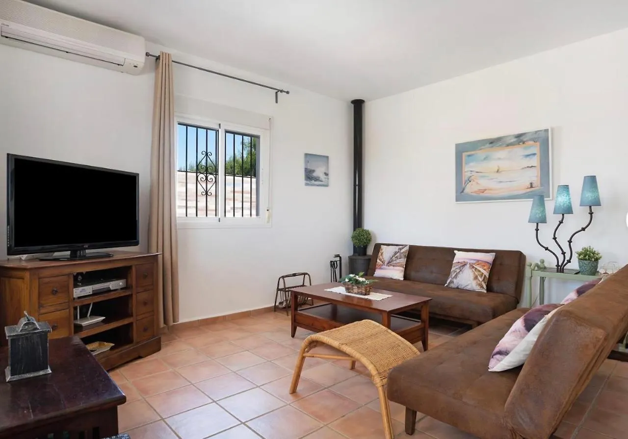 Apartment Villa Ebano Conil De La Frontera Spain