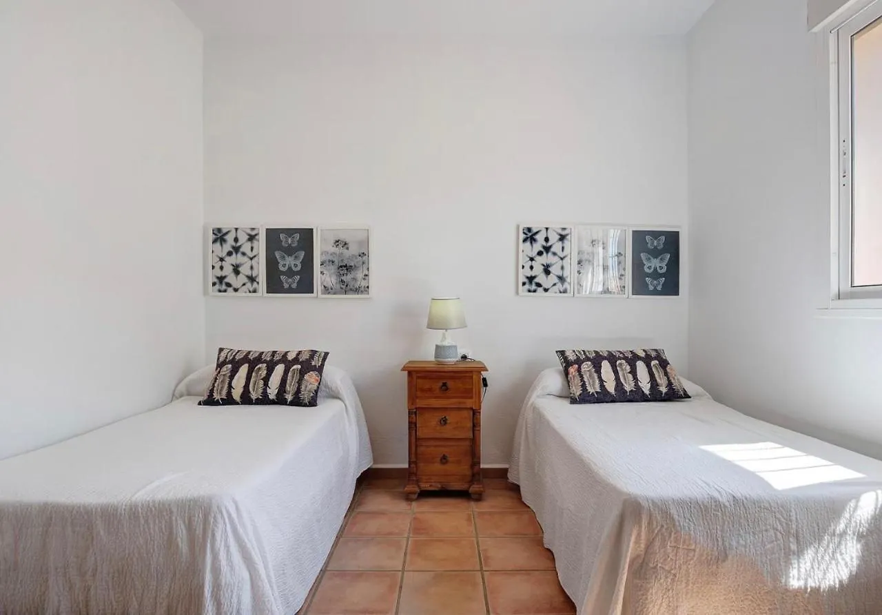 Villa Ebano Conil De La Frontera 0*,