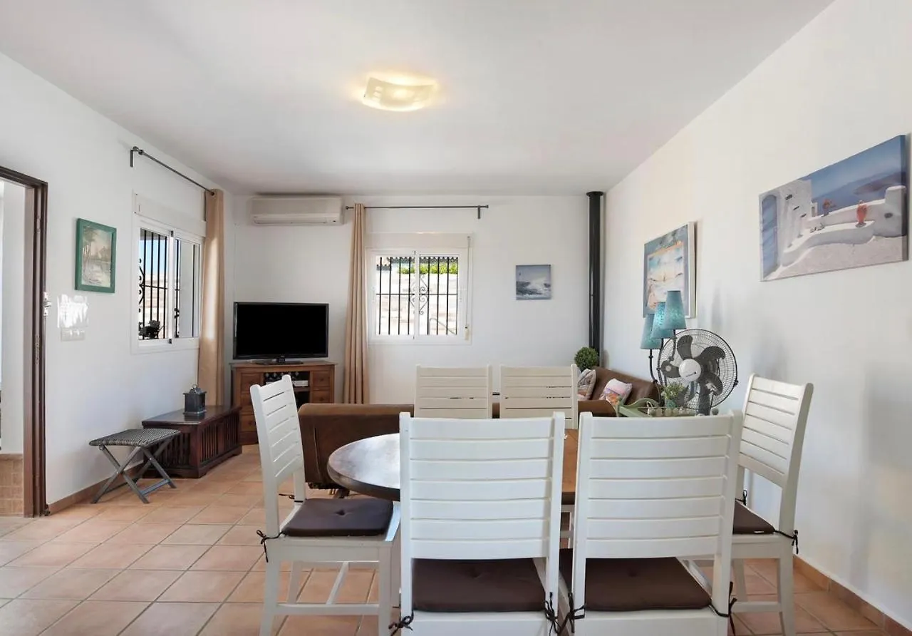 Villa Ebano Conil De La Frontera 0*,