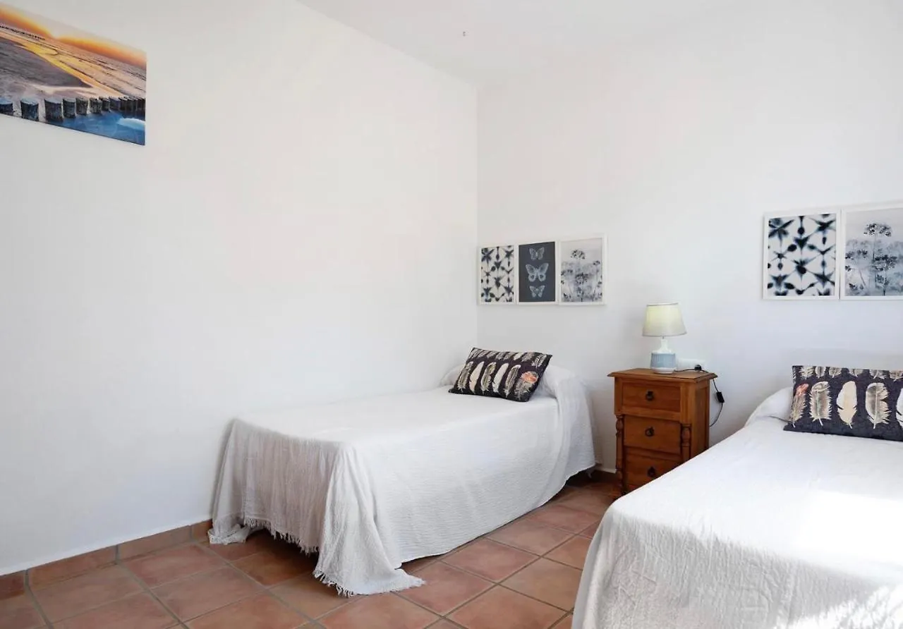 Apartment Villa Ebano Conil De La Frontera