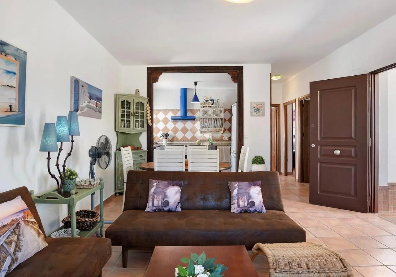Apartment Villa Ebano Conil De La Frontera